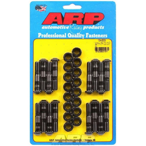 ARP 134-6005 SBC High Performance Connecting Rod Bolts, Hex, Chromoly, Set of 16