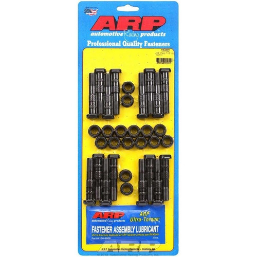 ARP 135-6001 BBC High Performance Connecting Rod Bolts, Hex, Chromoly, Set of 16