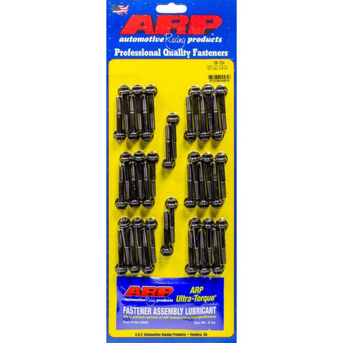 ARP 156-1004 Ford Modular V8, Camshaft Tower Bolts, M6 x 1.0 Thread, 1.575 in. Long, 12-Point, Kit