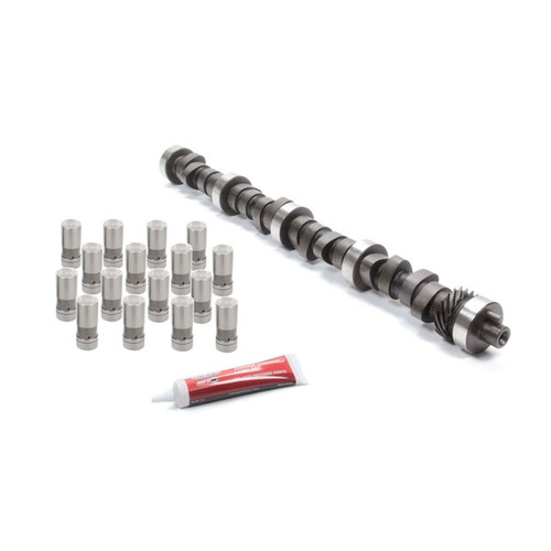 Edelbrock 7167 BBF 385 Series Hydraulic Flat Tappet Camshaft, Lift 0.556/0.581 in. 108 LSA