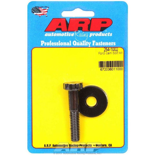 ARP 254-1002 Ford Cleveland, Cam Bolts, 12-Point, 3/8-16 in. Thread, Chromoly, Each