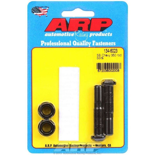 ARP 134-6023 BBC High Performance Connecting Rod Bolts, Hex, Chromoly, Pair