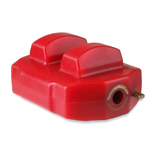 Hooker 71221017HKR LS/LT Polyurethane Engine Mount Insert, Red, Each