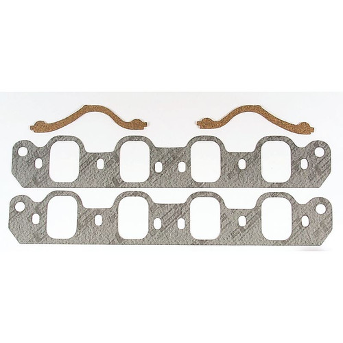 Mr Gasket 214 Ford 351C 4V, Performance Intake Manifold Gasket Set, Composite