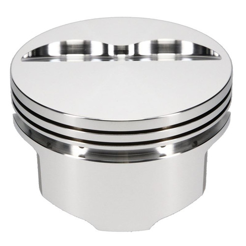 SRP 138086 Small Block Chevy Forged Piston, Flat Top, 4.040 in. Bore, -5cc, Kit