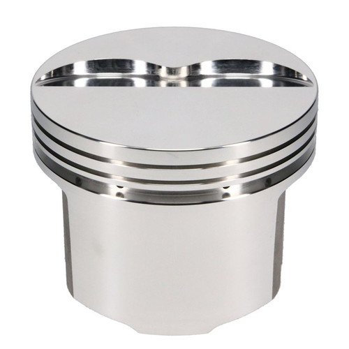 SRP 213457 Mopar Forged Piston, Flat Top, 440 Wedge, 4.375 in. Bore, -6cc, Kit