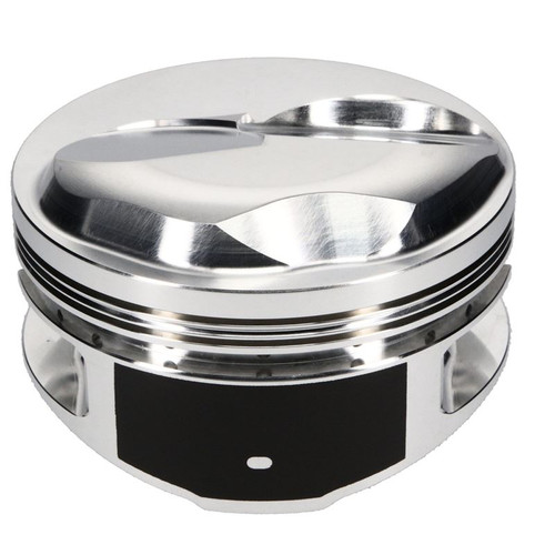 JE Pistons 258240 Big Block Chevy Forged Piston, Dome, 4.560 in. Bore, -45.00cc, Kit