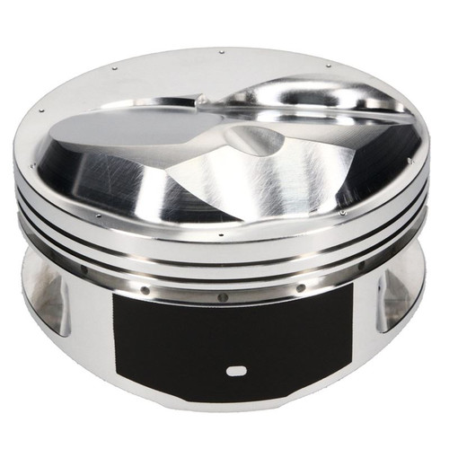 JE Pistons 243328 Big Block Chevy Forged Piston, Dome, 4.610 in. Bore, -43.00cc, Kit