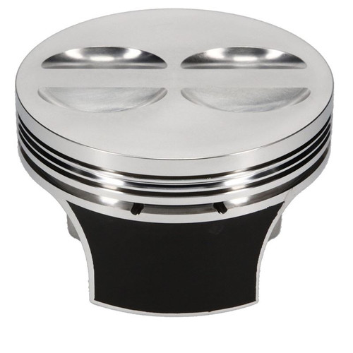 SRP 324858 Big Block Chevy Pro 2618 Forged Piston, Dish, 4.005 in. Bore, -10cc, Rings Included, Kit