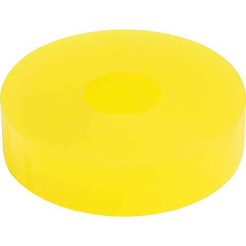 Allstar Performance ALL64344 Bump Stop Puck 75dr Yellow 1/2in