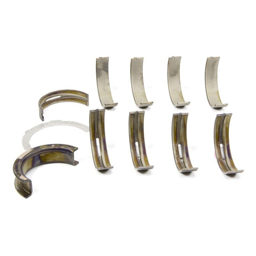 Clevite MS-2007H Ford Modular V8, Main Bearings, H-Series, Stock, 1/2 Groove, Set of 5