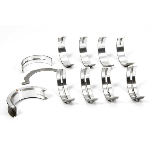 Clevite MS-2292A Ford Modular V8, Main Bearings, A-Series, Stock, 1/2 Groove, Set of 5