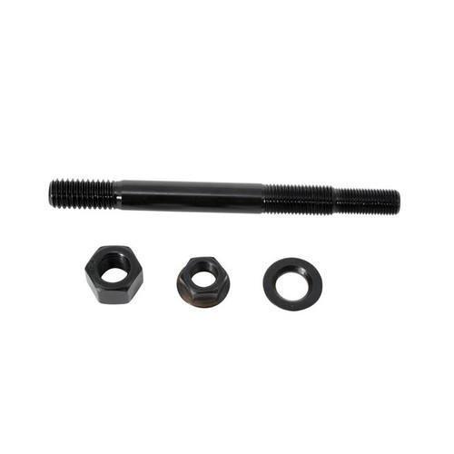 Moroso 38193 SB Ford, Oil Pump Stud, Nuts and Washer Kit, Steel