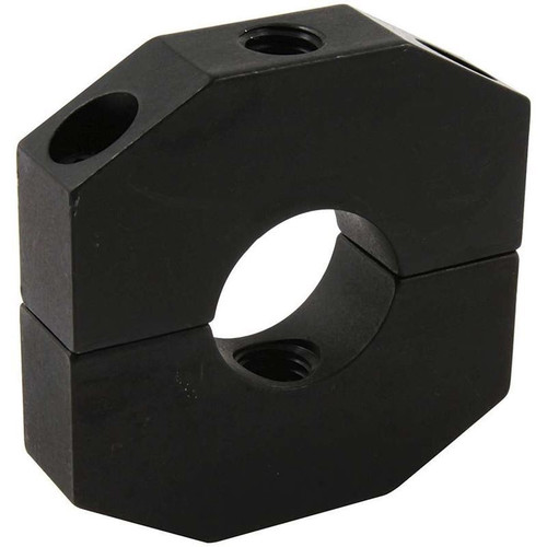 Allstar ALL14183 Ballast Bracket, 1 1/4 in. Tube, Clamp-on, Aluminum, Black, Each