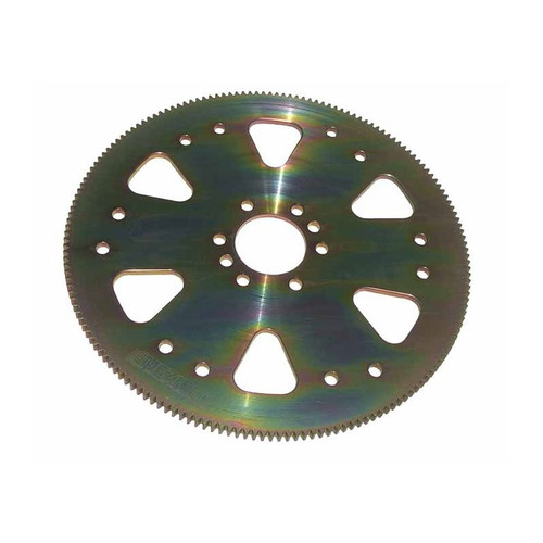 Meizere FPS041 Chevy V8 Flexplate, 168 tooth, SFI, Internal, 2-Piece, Billet Steel, Each