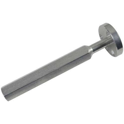 ICT Billet 551557 Camshaft Installation Handle, Bolt-On, 6 in. Handle, Aluminum