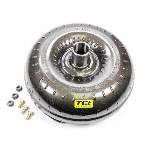 TCI 741125 GM Powerglide Circle Track Torque Converter, 11 in., 2000 rpm, Each