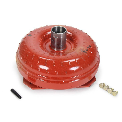 Hughes Performance 30-20 Ford C4 Street Rod Torque Converter, 2,000 rpm, 11 in. Each