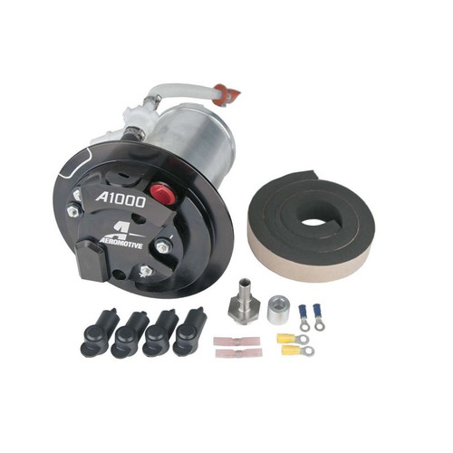 Aeromotive 18673 2010-2014 Camaro, A1000 Stealth Fuel Pump Kit, -8 AN Outlet/Return