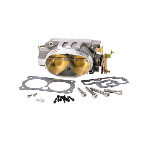 BBK 1544 1994-1997 Camaro, 58mm Cast Aluminum Throttle Body, Natural