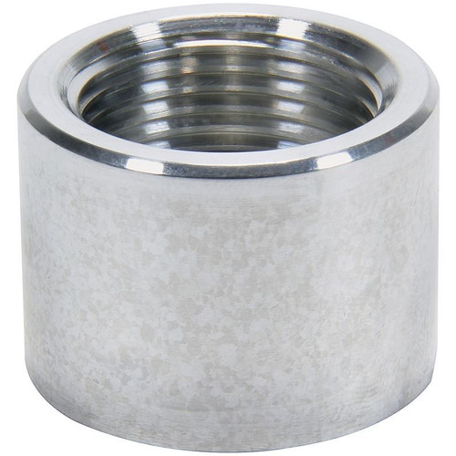 Allstar ALL50745 Weld Bung, 1 in. NPT, Female, Aluminum, Each