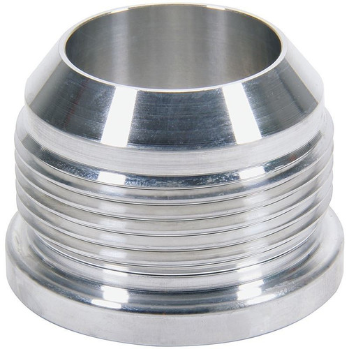 Allstar ALL50765 Weld Bung, -16 AN, Male, Aluminum, Each