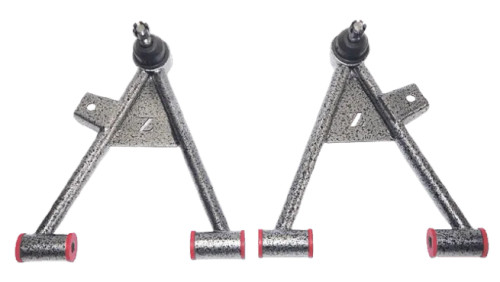 Team Z Motorsports TZM-AARM-12 1979-1993 Mustang 12" Standard A-Arms, Chromoly-1