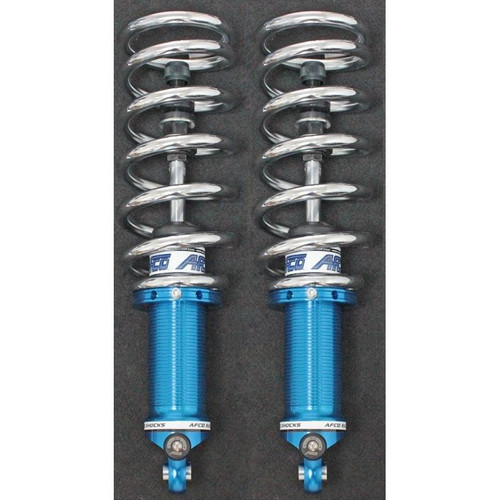 TRZ/AFCO S10-FADCO450 1982-2004 S10 Double Adjustable Front Coil-Over Kit, 450lbs Springs