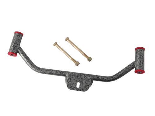 Team Z Motorsports TZM-TCM-LS-79-93-T 1979-1993 Mustang LS Swap TH400 Transmission Crossmember, Steel