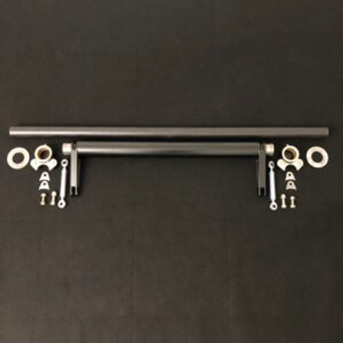 TRZ 319-203-3TT 1978-1988 G-Body Twin Tube Anti-Roll Bar With Billet ARB Arms