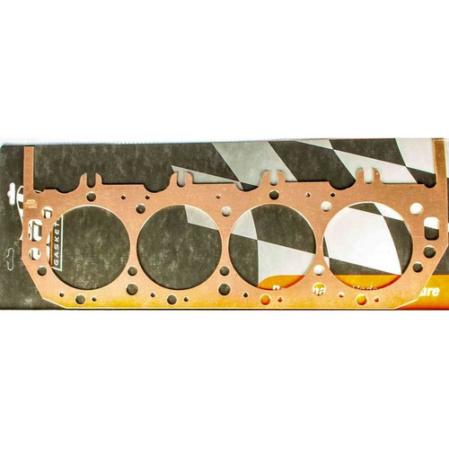 SCE P135762 BBC Mark IV, Pro Copper Head Gasket, 4.570 in. Bore, 0.062 in. Thickness, Each