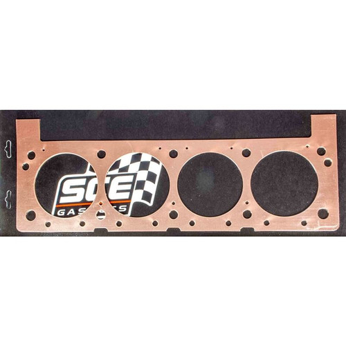 SCE P354462R BB Ford, Pro Copper Head Gasket, 4.440 in. Bore, 0.062 in. Thickness, RH, Each