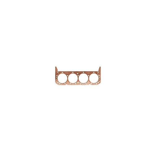 SCE S112050 SB Chevy, ICS Titan Copper Head Gasket, 4.200 in. Bore, 0.050 in. Thickness, Each