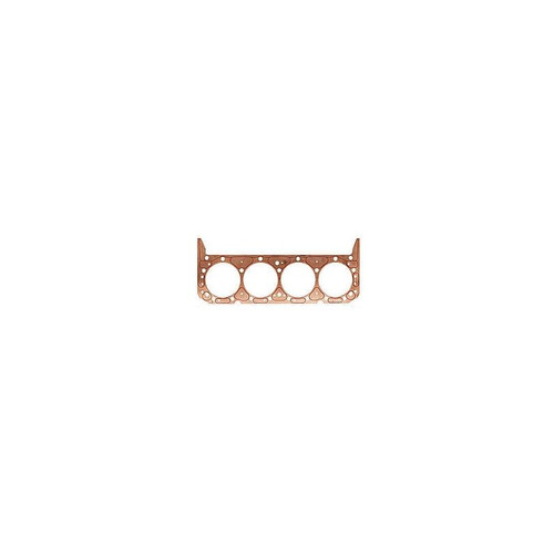 SCE S361543R SB Ford, Titan Copper Head Gasket, 4.155 in. Bore, 0.043 in. Thickness, RH, Each