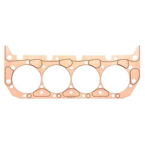 SCE T145750 BBC Gen V and VI, Titan Copper Head Gasket, 4.570 in. Bore, 0.050 in. Thickness, Each