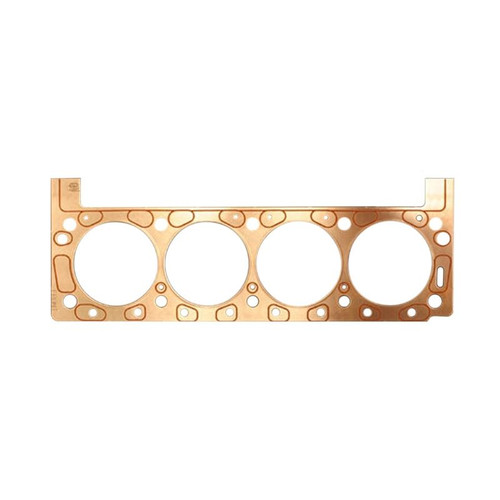 SCE T354443R BB Ford, Titan Copper Head Gasket, 4.440 in. Bore, 0.043 in. Thickness, RH, Each