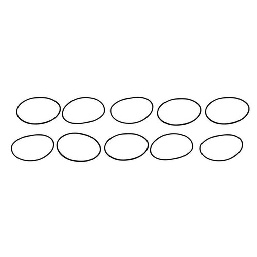 Aeromotive 12002 O-Ring, Replacement, Filter, 10 Pack