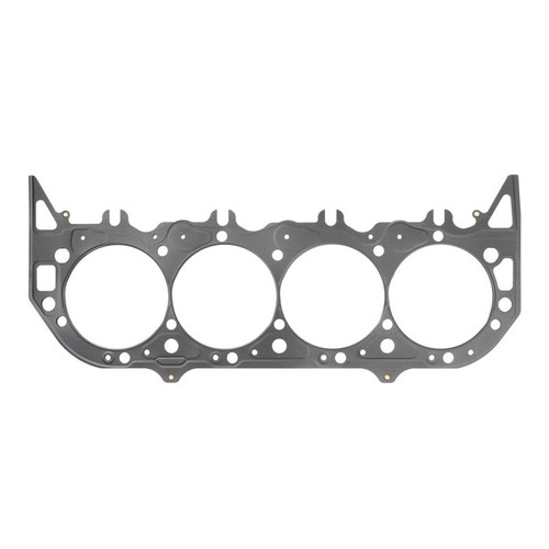SCE M135475 BBC MLS Head Gasket, 4.542 in. Bore, 0.074 in. Thickness, Each