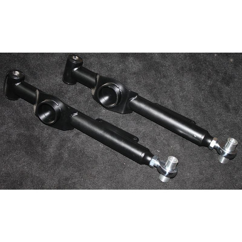 TRZ Motorsports MUS-200 1979-2004 Mustang Single Adjustable Lower Control Arms W/Spring Perch