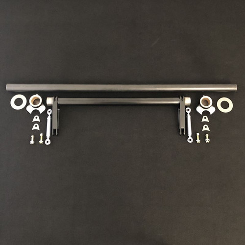 TRZ Motorsports S10-203-3 82-02 S10 Anti-Roll Bars with Billet ARB Arms