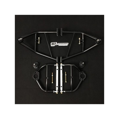 TRZ Motorsports S10-PRO-CO 1982-2004 S10 Pro Chromoly Tubular Control Arms For Coil-Overs