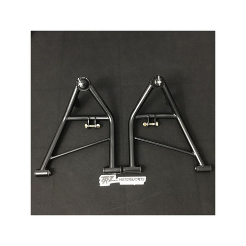 TRZ Motorsports S10-CO-LOWERS 1982-2004 S10 Lower Tubular Control Arms For Coil-Over Shocks