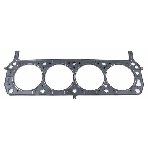 Cometic C5481-040 SB Ford, MLS Head Gasket, 4.100 in. Bore, 0.040 in. Thick, Each