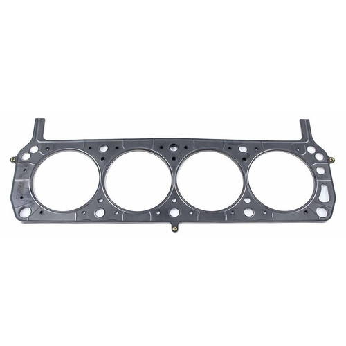 Cometic C5483-040 SB Ford, MLS Head Gasket, 4.155 in. Bore, 0.040 in. Thick, Each