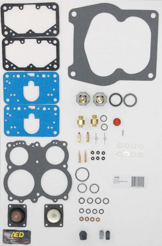 Advanced Engine Design 4165 Carburetor Rebuild Kit, Performance, Holley 4165 Carburetors, Gas, Kit