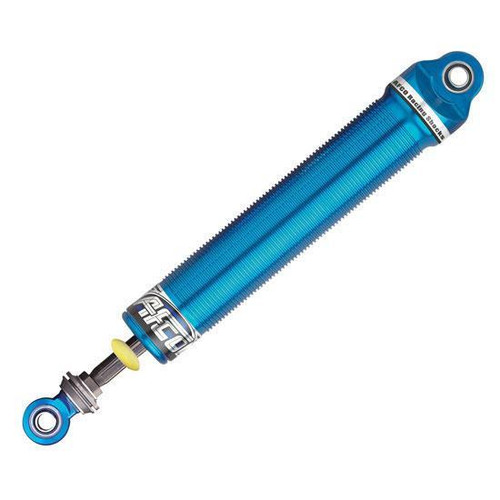 Afco Racing Products 1373-12T Shock, 13T Series, Twintube, 13.32 in Compressed / 20.25 in Extended, 2.17 in OD, C3-R12 Valve, Threaded Aluminum, Blue Anodized, Each