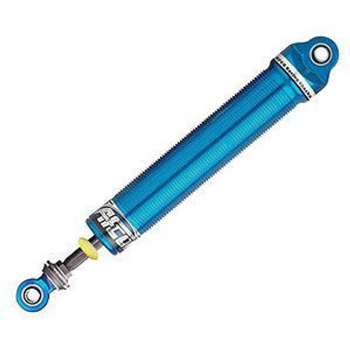 Afco Racing Products 1394-6T Shock, 13T Series, Twintube, 15.32 in Compressed / 24.25 in Extended, 2.20 in OD, C4-R6 Valve, Threaded Aluminum, Blue Anodized, Each