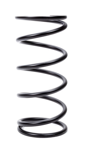 Afco Racing Products 25225B Coil Spring, Conventional, 5.0 in OD, 11.000 in Length, 225 lb/in Spring Rate, Rear, Steel, Black Powder Coat, Each