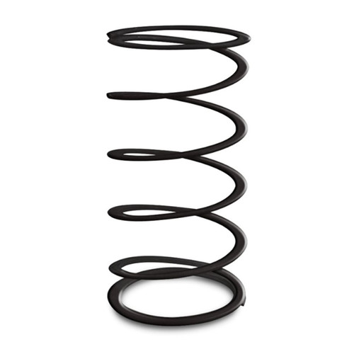 Afco Racing Products 27005B Coil Spring, Take Up, 2.625 in ID, 5.250 in Length, 5 lb Spring Rate, Steel, Black Powder Coat, Each