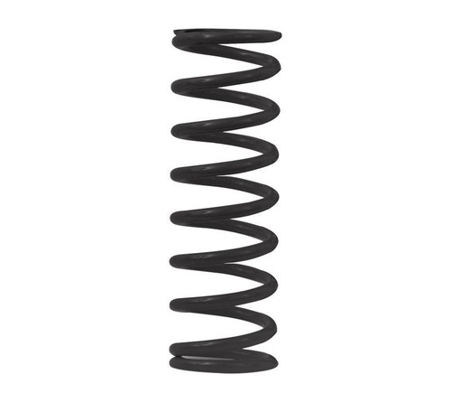 Afco Racing Products 29300-2B Coil Spring, Coil-Over, 1.875 in ID, 8.000 in Length, 300 lb/in Spring Rate, Black Powder Coat, Each